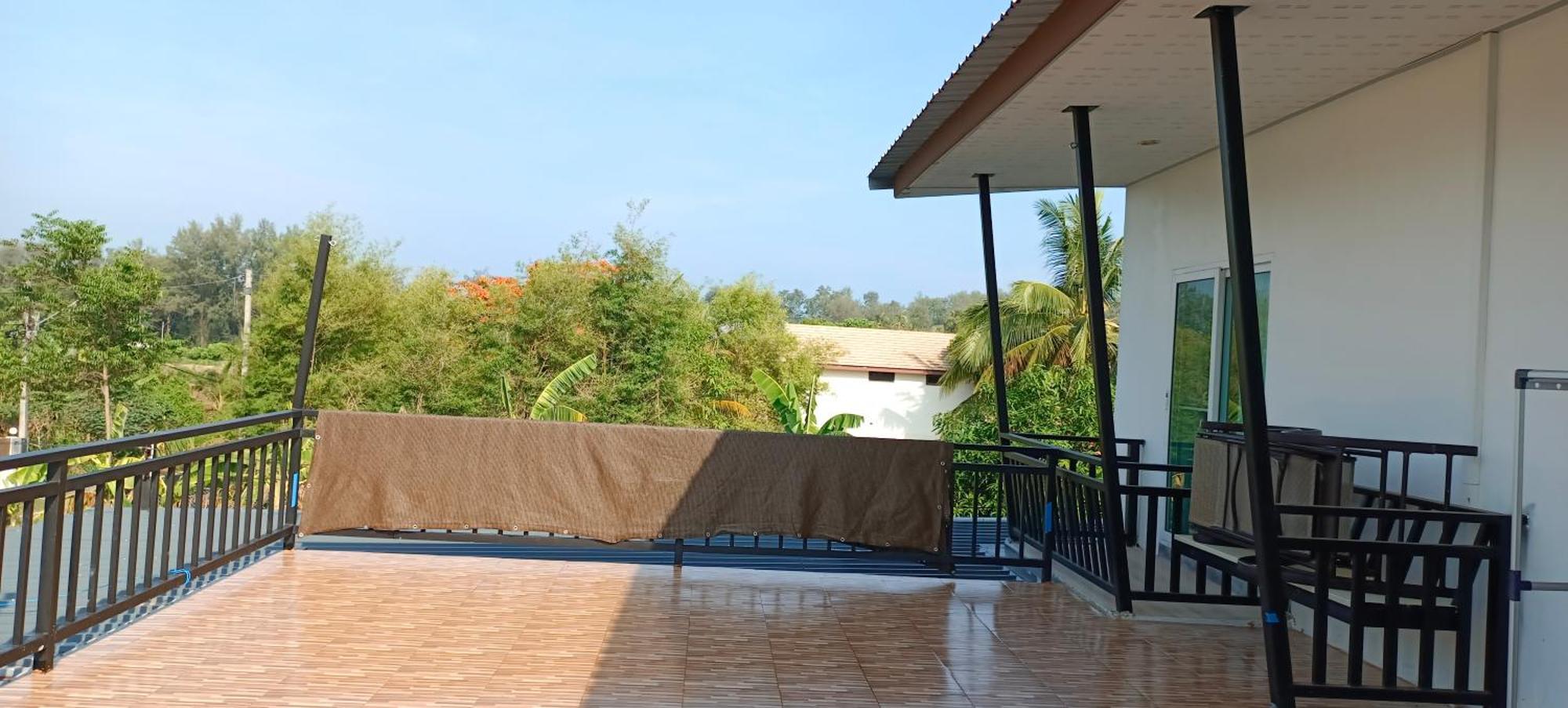 B&N House Apartman Nai Yang Beach Kültér fotó