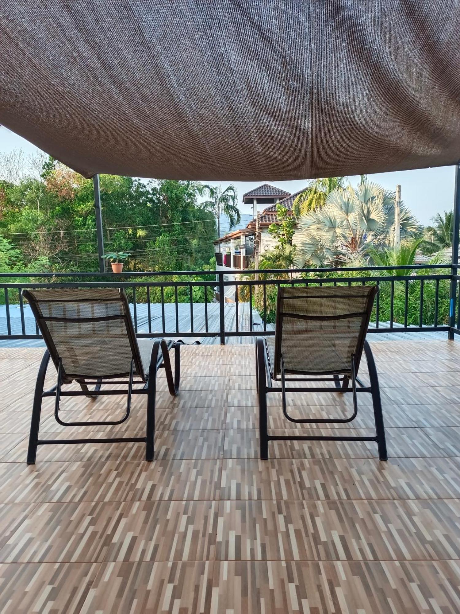 B&N House Apartman Nai Yang Beach Kültér fotó