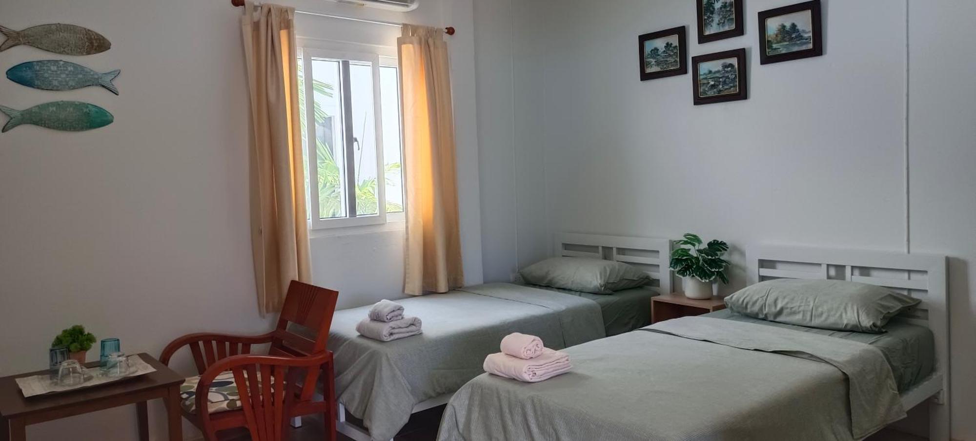 B&N House Apartman Nai Yang Beach Kültér fotó