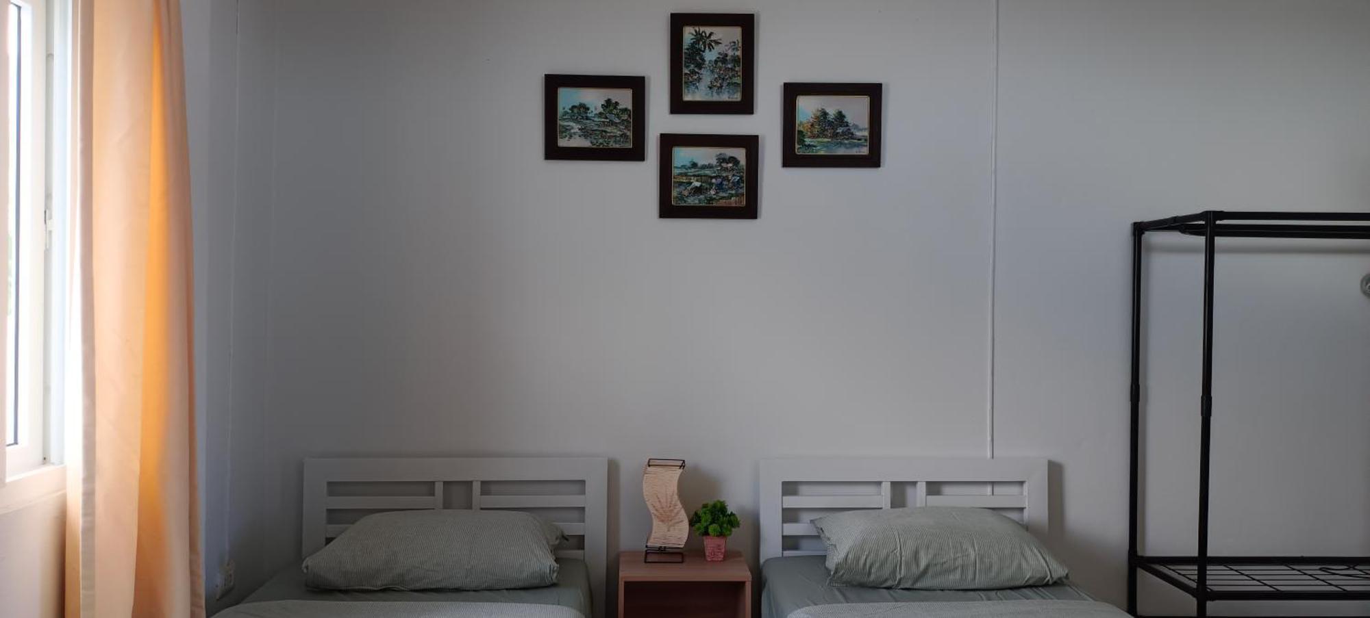 B&N House Apartman Nai Yang Beach Kültér fotó