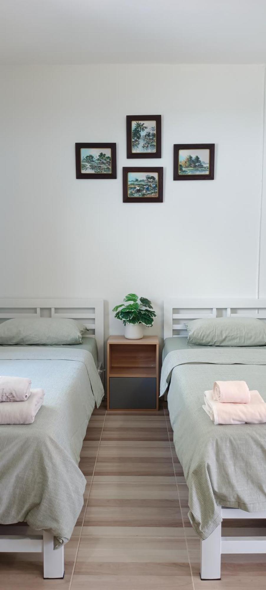 B&N House Apartman Nai Yang Beach Kültér fotó